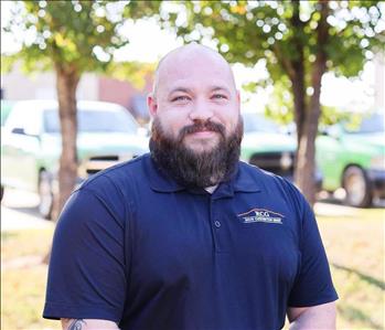 SERVPRO employee headshot