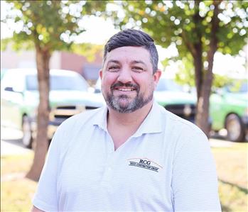 SERVPRO employee headshot