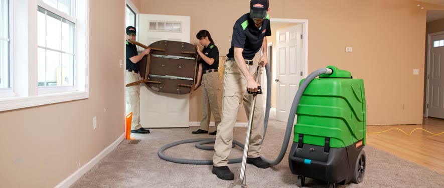 Tupelo, MS residential restoration cleaning